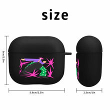 Charger l&#39;image dans la galerie, Étui pour écouteurs Bluetooth Apple AirPods (3e génération) Housse de protection personnalisé avec photo texte prénom
