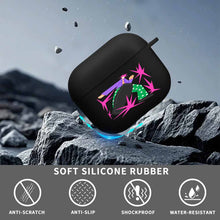 Charger l&#39;image dans la galerie, Étui pour écouteurs Bluetooth Apple AirPods (3e génération) Housse de protection personnalisé avec photo texte prénom
