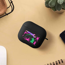 Charger l&#39;image dans la galerie, Étui pour écouteurs Bluetooth Apple AirPods (3e génération) Housse de protection personnalisé avec photo texte prénom
