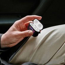 Charger l&#39;image dans la galerie, Étui pour écouteurs Bluetooth Apple AirPods (3e génération) Housse de protection personnalisé avec photo texte prénom
