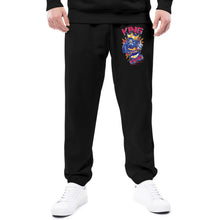 Charger l&#39;image dans la galerie, Pantalon de survêtement homme (estampé à chaud) personnalisé avec photo image et logo

