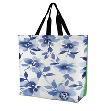 Charger l&#39;image dans la galerie, Grand sac cabas XB0601059 avec bandoulière pour femme personnalisée avec prénom motif texte (conception multi-images)
