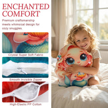 Charger l'image dans la galerie, Taies d'oreiller / Housses de coussin de Forme JJ05191144 Personnalisé avec photo motif logo texte image
