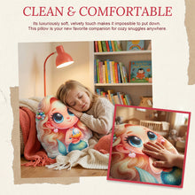 Charger l'image dans la galerie, Taies d'oreiller / Housses de coussin de Forme JJ05191144 Personnalisé avec photo motif logo texte image
