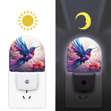 Charger l&#39;image dans la galerie, Veilleuse chambre en plastique LED (Plusieurs spécifications disponibles) personnalisée avec prénom photo image texte motif
