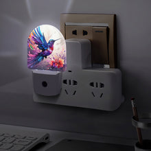 Charger l&#39;image dans la galerie, Veilleuse chambre en plastique LED (Plusieurs spécifications disponibles) personnalisée avec prénom photo image texte motif
