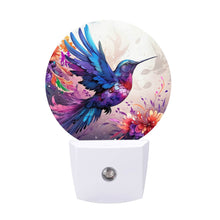 Charger l&#39;image dans la galerie, Veilleuse chambre en plastique LED (Plusieurs spécifications disponibles) personnalisée avec prénom photo image texte motif

