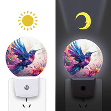 Charger l&#39;image dans la galerie, Veilleuse chambre en plastique LED (Plusieurs spécifications disponibles) personnalisée avec prénom photo image texte motif
