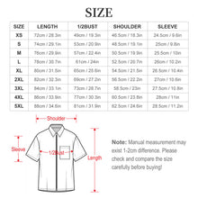 Charger l'image dans la galerie, Chemise à manches courtes zippée LM816 pour homme personnalisée avec texte photo logo motif (conception multi-images)

