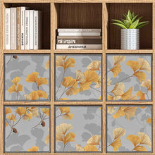 Charger l&#39;image dans la galerie, Lot de 6 bacs de rangement pliables personnalisée avec prénom motif texte
