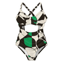 Charger l&#39;image dans la galerie, Maillot de bain une pièce pour femme SDSYY002 personnalisé avec photo texte prénom (conception une image)
