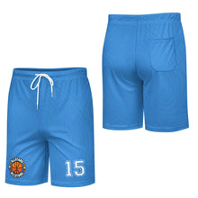 Charger l&#39;image dans la galerie, Maillot de basket-ball col V pour adolescents KTZ personnalisé avec photo texte prénom
