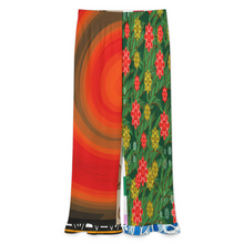 Charger l'image dans la galerie, Pantalon de pyjama à volants pour femme NSHYBSK personnalisé avec prénom motif texte (conception multi-images)
