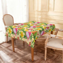 Charger l&#39;image dans la galerie, Nappe carrée Oxford JJ05191112 personnalisé avec photo texte prénom
