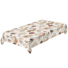 Charger l&#39;image dans la galerie, Nappe rectangulaire Oxford JJ05191113 personnalisée avec prénom motif texte
