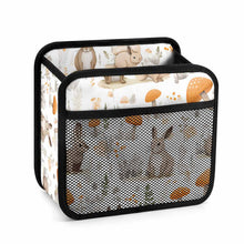 Charger l&#39;image dans la galerie, Organisateur de siège auto personnalisée avec prénom motif texte
