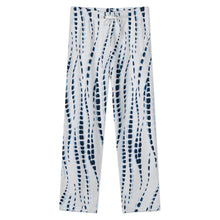 Charger l&#39;image dans la galerie, Pantalon de pyjama ample en peluche pour femme LM072 personnalisé avec photo texte prénom (conception une image)

