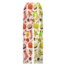 Charger l&#39;image dans la galerie, Pantalon de pyjama garçon / fille en pur coton D31P personnalisée avec prénom motif texte
