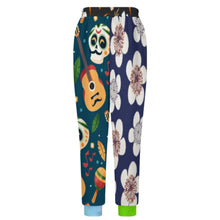Charger l&#39;image dans la galerie, Pantalon de survêtement élastique pour homme avec poches LM132 tailles S-4XL personnalisée avec prénom motif texte (conception multi-images)
