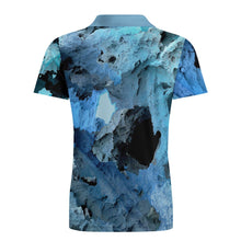 Charger l&#39;image dans la galerie, Polo pur coton pour homme personnalisée avec prénom motif texte
