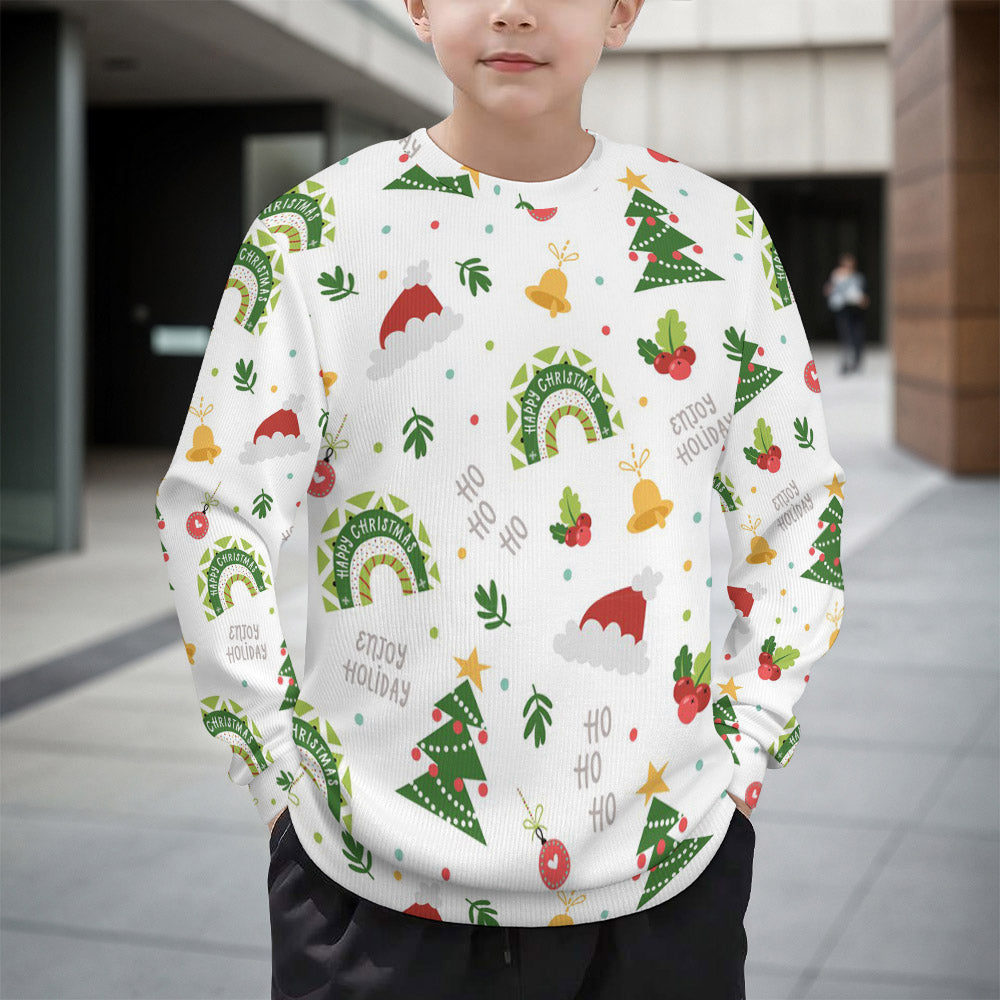 Ensemble Bébé Sweat-shirt à Capuche Et Pantalon En Molleton Abou - Vert