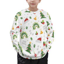 Charger l&#39;image dans la galerie, Pull épais GR-EYW pour enfant NS6006009 personnalisée avec prénom motif texte
