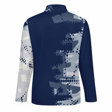 Charger l&#39;image dans la galerie, Pull homme sport POLO shirt LM111 personnalisé avec photo texte prénom (conception une image)
