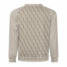 Charger l&#39;image dans la galerie, Pull sweat col rond homme A27H personnalisée avec prénom motif texte (conception multi-images)
