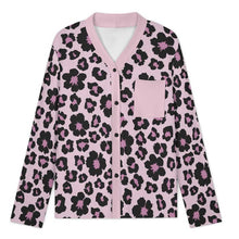 Charger l&#39;image dans la galerie, Pyjama femme manches longues col V B99TZ personnalisé avec photo texte prénom (conception une image)
