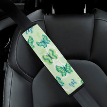 Charger l&#39;image dans la galerie, Fourreau de Ceinture de Sécurité de Voiture Personnalisée Avec Photo Texte Motif Logo
