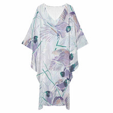 Charger l&#39;image dans la galerie, Robe Femme Grande Taille C13Q personnalisé avec photo texte prénom (Modèle Simple)
