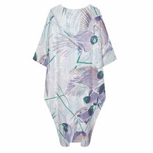 Charger l&#39;image dans la galerie, Robe Femme Grande Taille C13Q personnalisé avec photo texte prénom (Modèle Simple)

