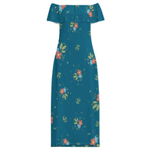 Charger l&#39;image dans la galerie, Robe longue sans bretelles MXLD292 pour femme RRCQ personnalisé avec photo texte prénom (conception une image)
