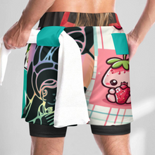 Charger l&#39;image dans la galerie, Sports Beach Pants Design_blau Design Design_03 Design_02 Design_blau_10 Design_01 Design_07

