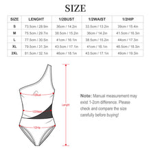 Charger l'image dans la galerie, Maillot de bain une pièce amincissant en maille sexy pour femme SDS504 personnalisé avec photo texte prénom (conception une image)
