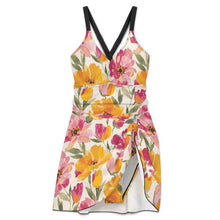 Charger l'image dans la galerie, Maillot de bain 1 pièce gainants pour le corps avec décolleté en V femme SDS515 personnalisé avec photo texte motif logo  (conception une image)
