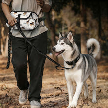 Charger l&#39;image dans la galerie, Sac banane pour animaux CW1510003 personnalisé avec photo texte prénom
