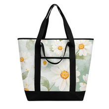 Charger l'image dans la galerie, Sac cabas isotherme grande capacité XB0601064 personnalisé avec photo texte prénom (conception une image)
