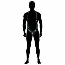 Charger l&#39;image dans la galerie, Sous-vêtement sexy une pièce pour homme SDSQQ001 personnalisé avec photo texte prénom (conception une image)
