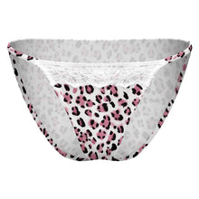Charger l&#39;image dans la galerie, String en dentelle pour femme LM670 personnalisé avec photo texte prénom
