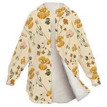 Charger l'image dans la galerie, Sweat à capuche double couche pour femme MWL507 personnalisé avec photo texte prénom (conception une image)
