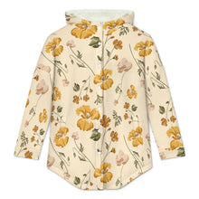 Charger l'image dans la galerie, Sweat à capuche double couche pour femme MWL507 personnalisé avec photo texte prénom (conception une image)
