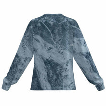 Charger l&#39;image dans la galerie, T-shirt à manches longues femme à séchage rapide MWL697 personnalisée avec prénom motif texte
