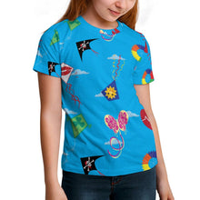 Charger l&#39;image dans la galerie, T-shirt enfant pur coton ET personnalisé avec photo texte prénom

