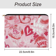 Charger l&#39;image dans la galerie, Trousse de toilette / Trousse cosmétique / Trousse de voyage / Trousse à maquillage XB0609039 personnalisé avec photo texte prénom
