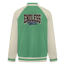 Charger l'image dans la galerie, Veste de baseball universitaire pour femme SDS2507 personnalisé avec photo texte prénom (conception une image)
