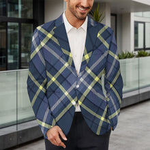 Charger l'image dans la galerie, Veste de costume formel pour homme Z34W personnalisé avec photo texte prénom (conception une image)
