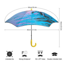 Charger l'image dans la galerie, Children's Umbrella Ocean Summer Style One Size

