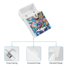 Charger l&#39;image dans la galerie, Étui à Cigarettes Personnalisé | Boîte Rigide avec Photo
