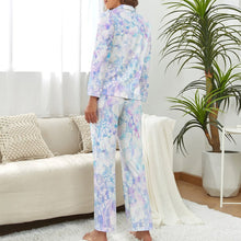 Charger l'image dans la galerie, Pyjama Personnalisé Femme | Ensemble Élégant avec Photo
